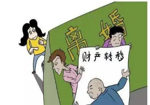离婚后多长时间之内能重新要求分割财产